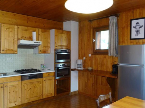 Appartement 3 Pièces Les Gets - Centre, 6 Pers, WIFI, Draps/Serviettes Inclus, Garage, Balcon - FR-1-802-19 Les Gets